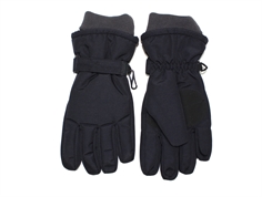 Ver de Terre black gloves
